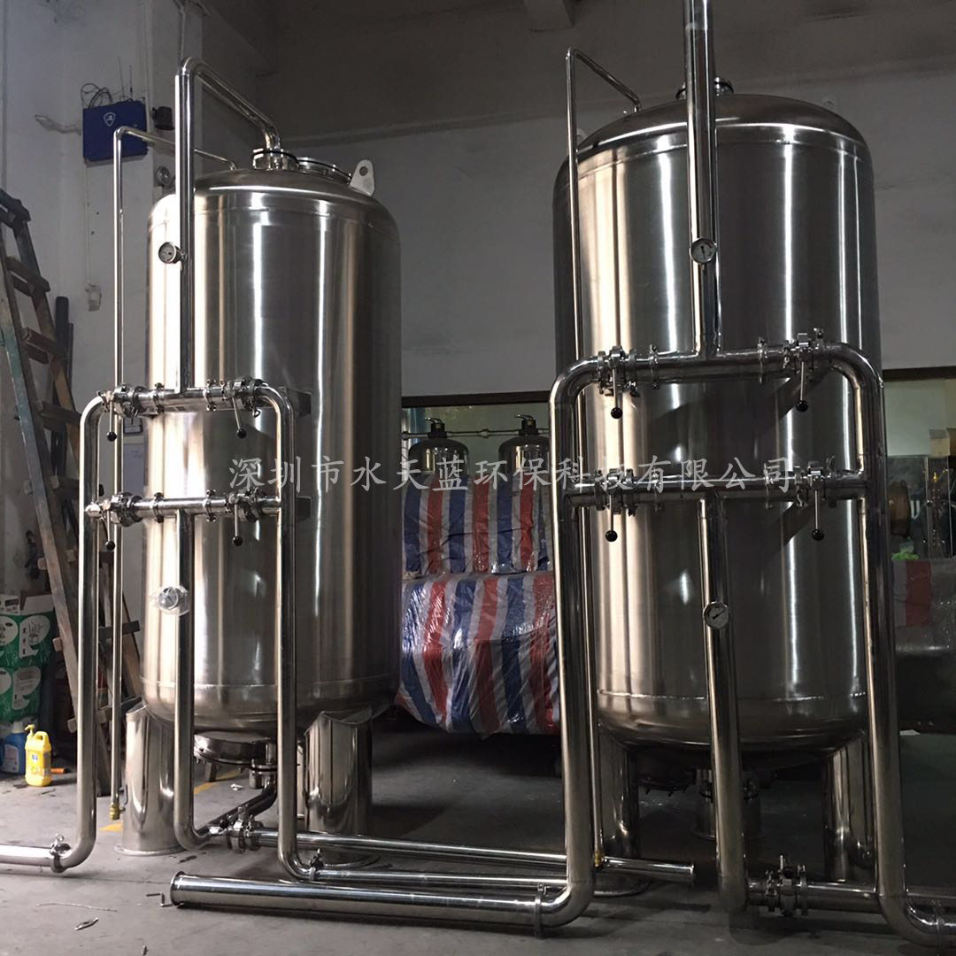錳砂過濾器在使用時注意事項(xiàng)
