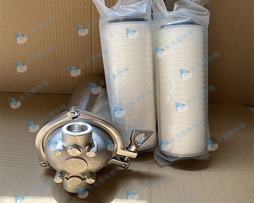 新能源行業用過濾器過濾精度有多高  