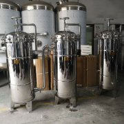 耐高溫袋式過濾器進(jìn)水最高溫度是多少？